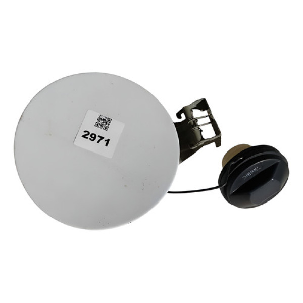 Portinhola Tampa Tanque Combustível Gm S10 Diesel 2013 2018