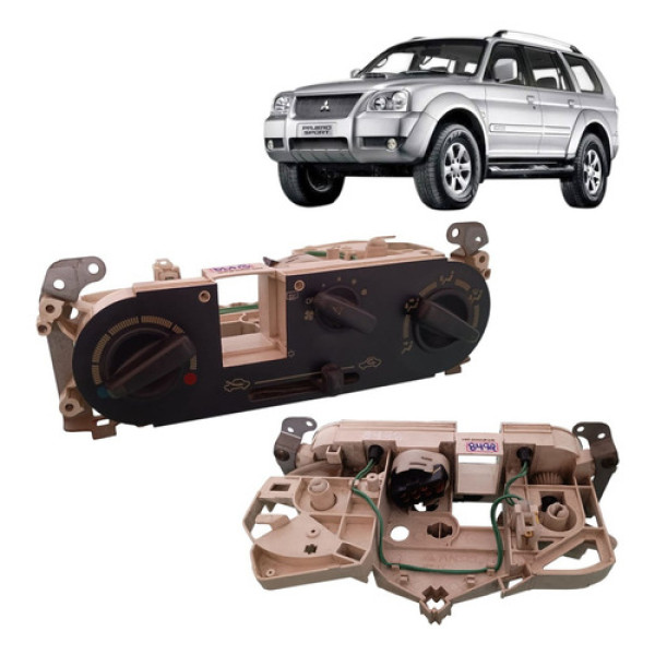 Comando Ar Condicionado Mitsubishi Pajero Sport 2000 2007