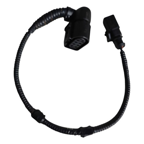 Conector Módulo Diferencial Traseiro Vw Tiguan 2.0 2018 2021