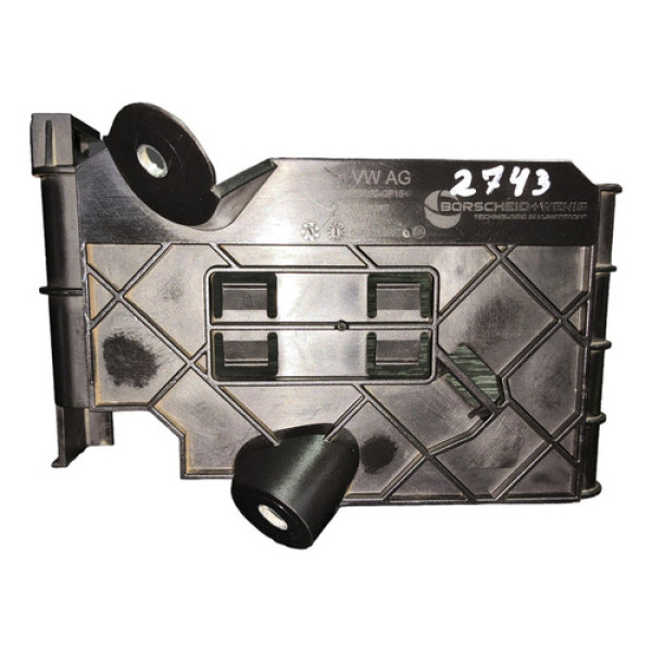 Suporte Módulo Injeção 5q0906507 Vw Golf Tsi Gti 2014 2020 Preto