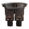 Botão Comando Vidro Elétrico Central Console Citroen C3 