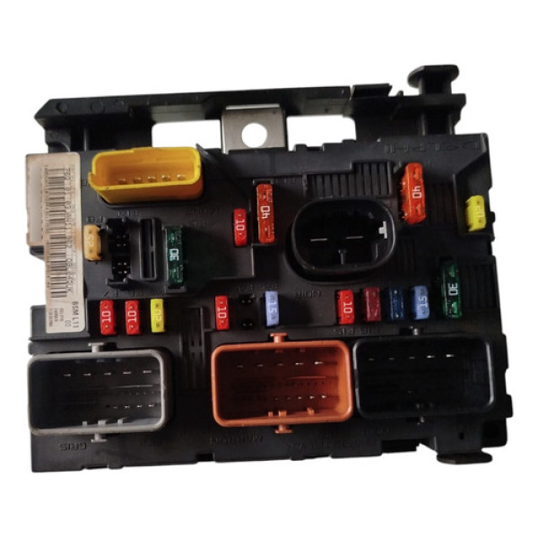 Módulo Bsm L11 Caixa Fusível Citroën C4 Peugeot 307 308 Orig