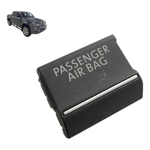 Sensor Passenger Air Bag 2h6919235a Vw Amarok 2018 2024