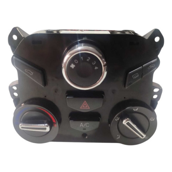 Comando Ar Condicionado Chery Celer 2013 2018 Original