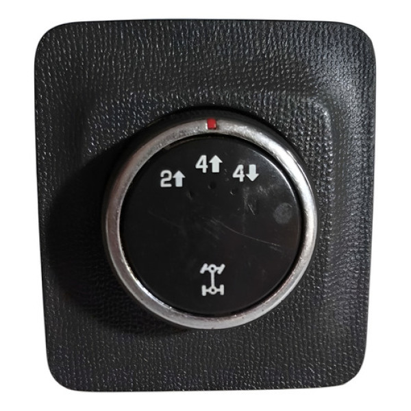 Botão Comando Tração 4x4 94776475 Gm S10 Trailblazer 12-18