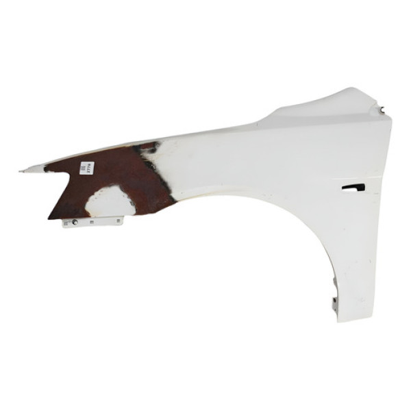 Para-lama Esquerdo Branco Mitsubishi Lancer 2010 2019