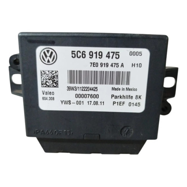Módulo Assistente Estacionamento Vw Jetta 2011 2016 Original