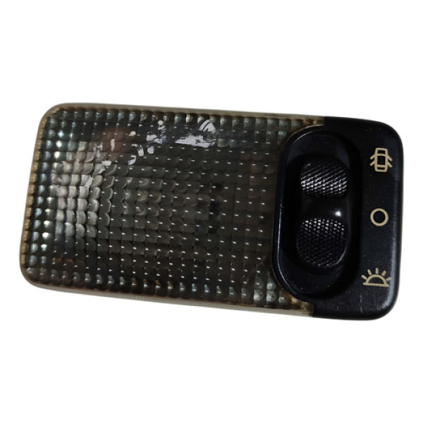 Luz Cortesia Teto Peugeot 206 1999 2010