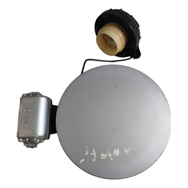 Tampa Portinhola Combustível Hyundai Santa Fé 2007 2012