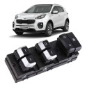 Comando Vidros Motorista Kia Sportage 2016 2021 Original