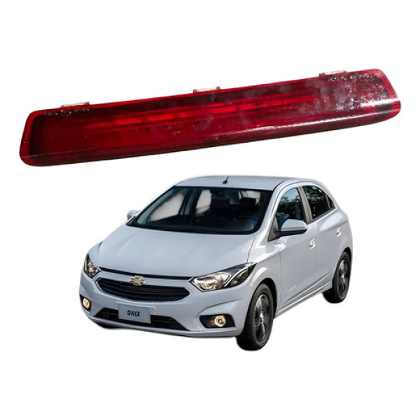 Break Light Luz Freio 52084278 Gm Ônix 2013 2019 Original