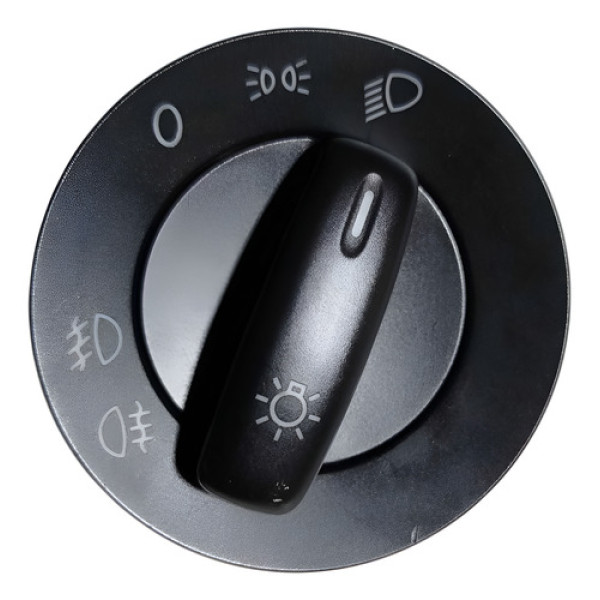 Botão Chave Luzes Farol Volkswagen Jetta 2011 2015