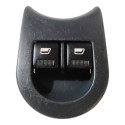 Botão Comando Vidro Elétrico Central Console Citroen C3 