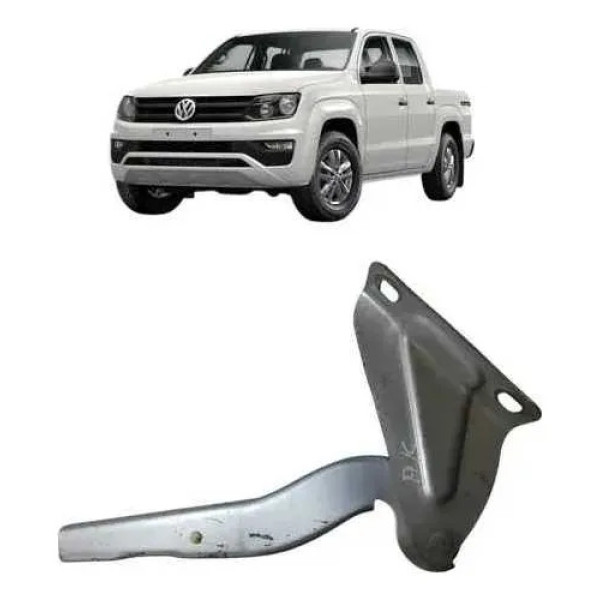 Dobradiça Capô Lado Direito Vw Amarok 2011 2022 Original