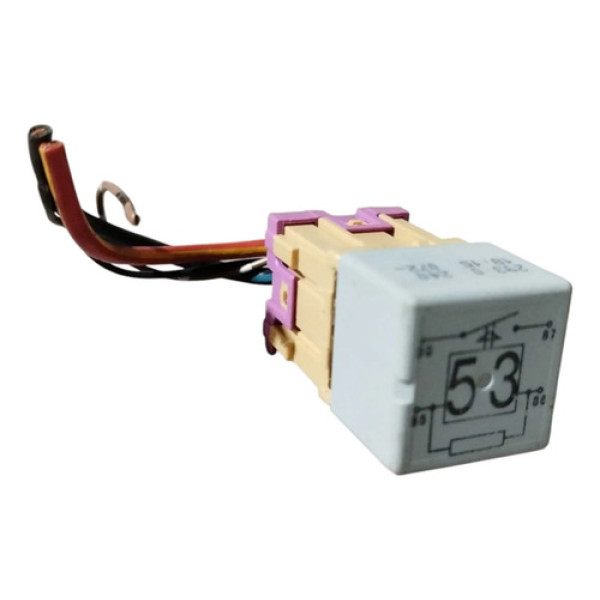 Relé Auxiliar Bomba Combustível Vw Golf Bora 99/13 Original