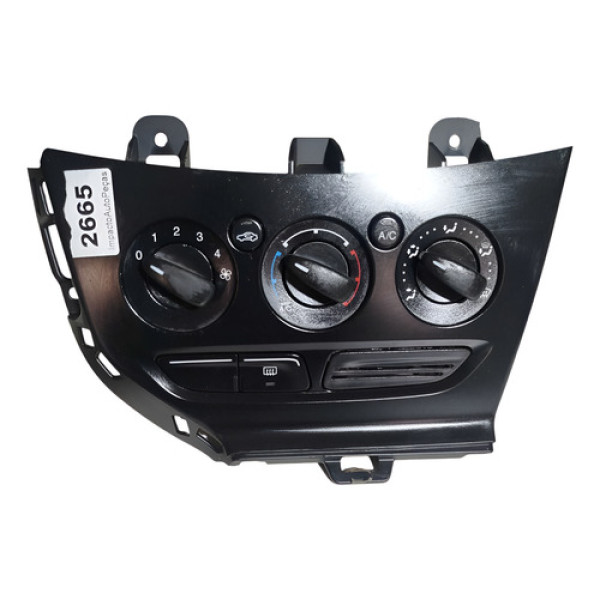 Comando Ar Condicionado Ford Focus 2013 2015