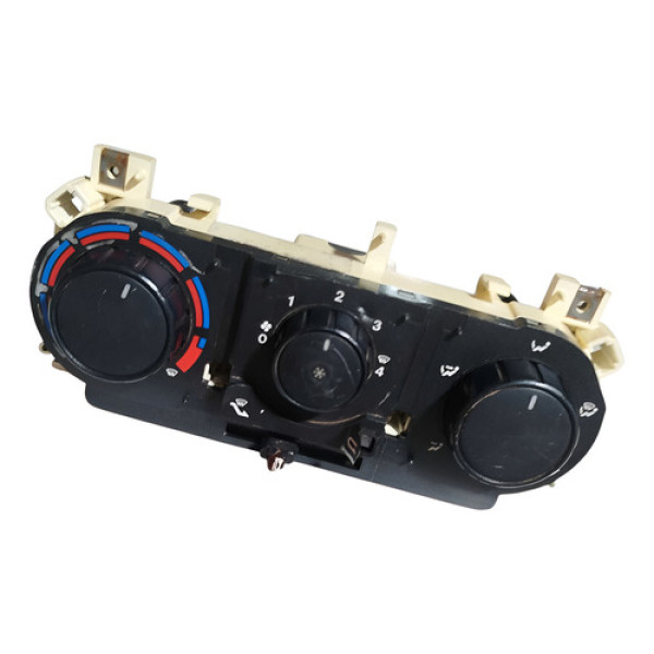 Comando Ar Condicionado Analógico Fiat Strada 2007 2013