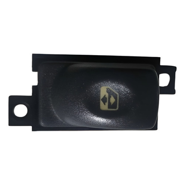 Botão Vidro Traseiro Esquerdo Renault Laguna 1998 2001