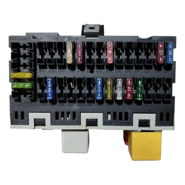 Módulo Caixa Fusíveis Relés Vw Gol Saveiro Parati G3 G4