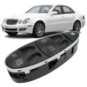 Botão Vidro Dianteiro Esquerdo Mercedes-benz E320 E350 06/09