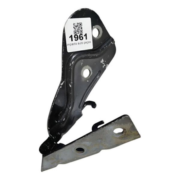 Dobradiça Esquerda Capô Jac Motors J3 2010 2015