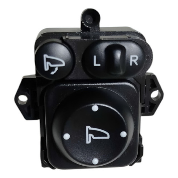 Botão Regulagem Retrovisor Retrátil Honda Civic 2017 2021