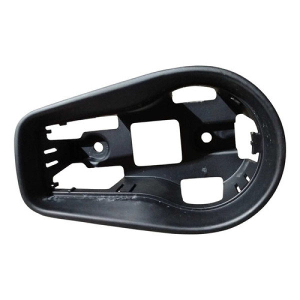 Moldura Botão Chave Luz Farol Jeep Renegade 2015/21 Original