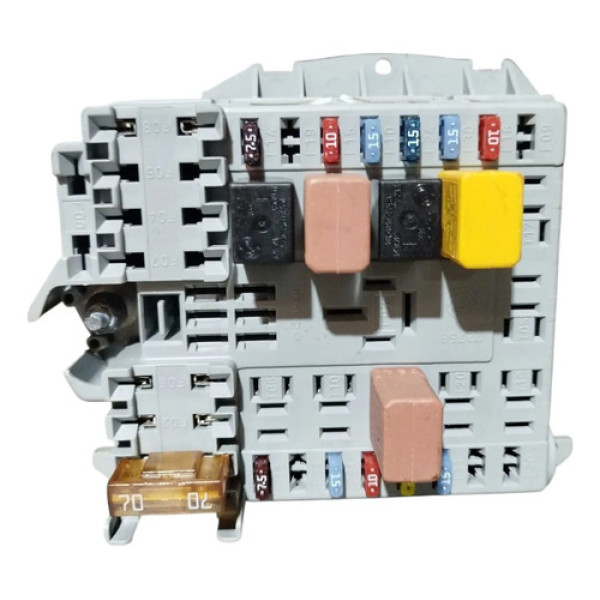 Caixa Fusíveis Fiat Palio Siena Fire 1.0 1.3 Gasolina 02/06