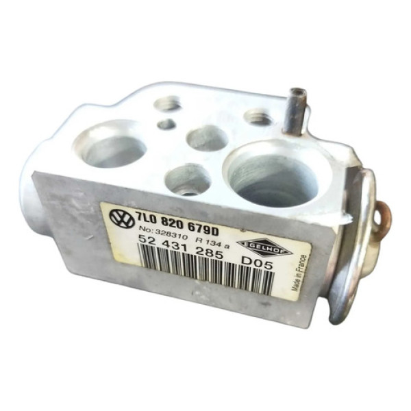 Válvula Expansão Ar Condicionado Vw Amarok 2011/22 Original