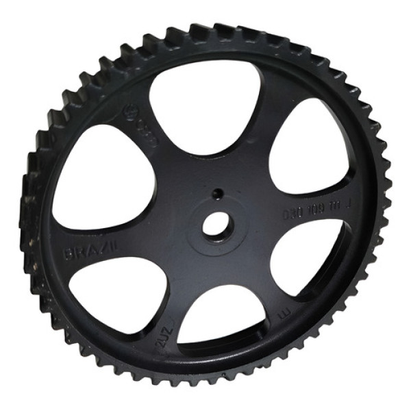 Polia Comando Válvula 030109111j Vw Fox G5 1.6 2009 2012