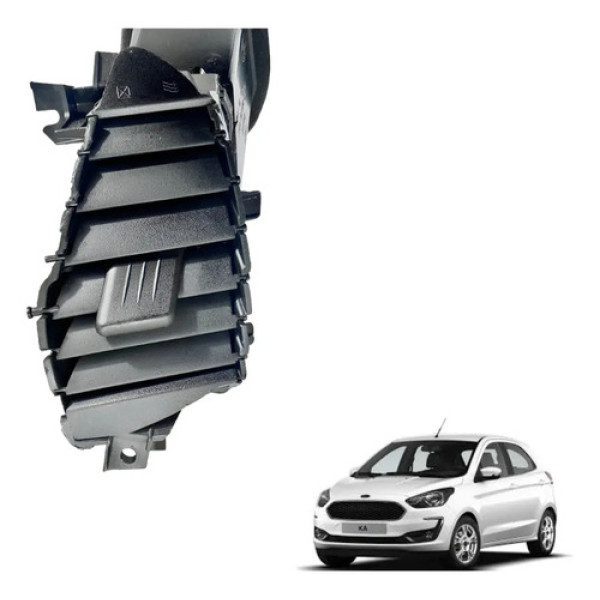 Difusor Ar Central Painel Direito Ford Ka 2015/21 Original