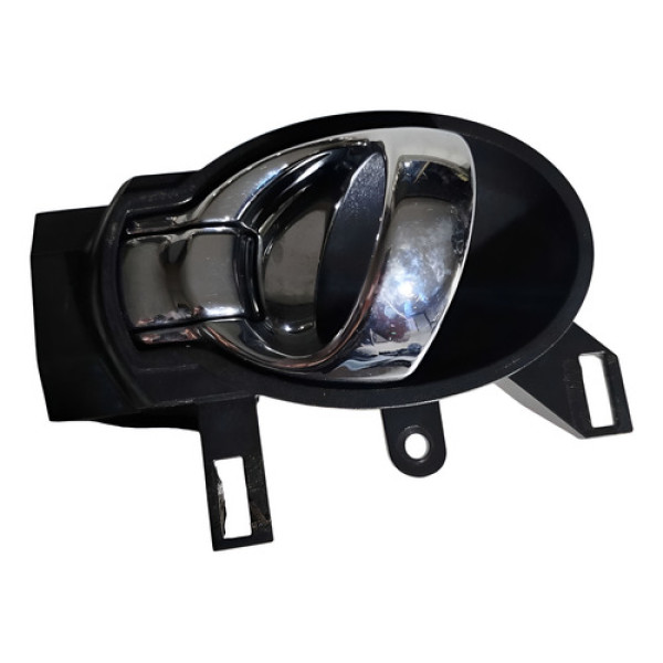 Maçaneta Interna Dianteira Esquerda Nissan Versa 2016 2020