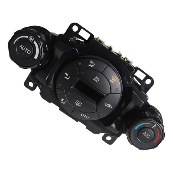 Comando Ar Condicionado Digital Ford New Fiesta 2013 2017