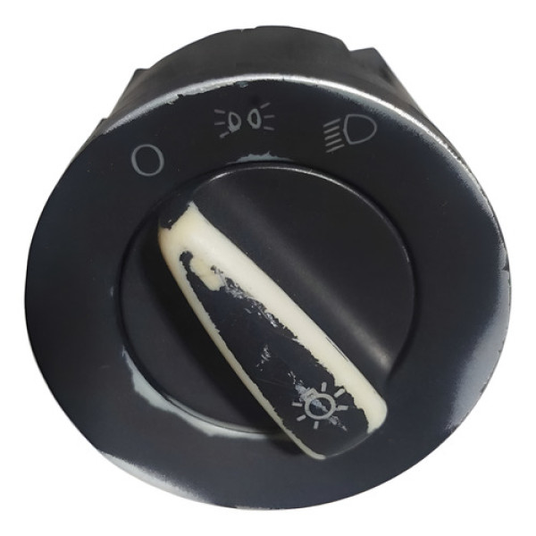 Botão Chave Luz Farol Volkswagen Golf 1999 2007