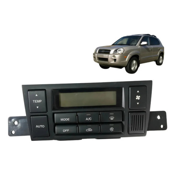Comando Ar Condicionado Digital Hyundai Tucson 2009 2015