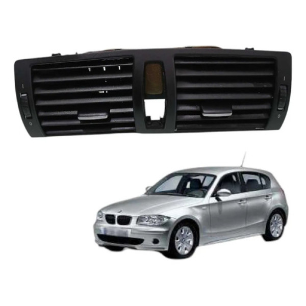 Difusor Ar Central Painel Bmw 116i 118i 120i 130i 2005 2012