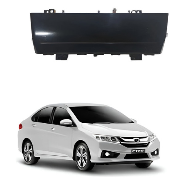 Comando Ar Condicionado Digital Honda City 1.5 2017 A 2021