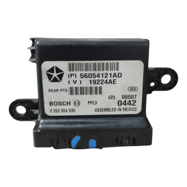 Módulo Sensor Estacionamento 56054121ad Fiat Freemont 12/16