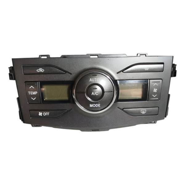 Comando Ar Condicionado Digital Toyota Corolla 2009 2014
