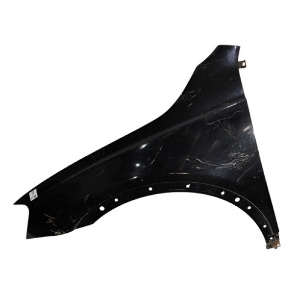 Para-lama Esquerdo Preto Audi Q3 2013 2017