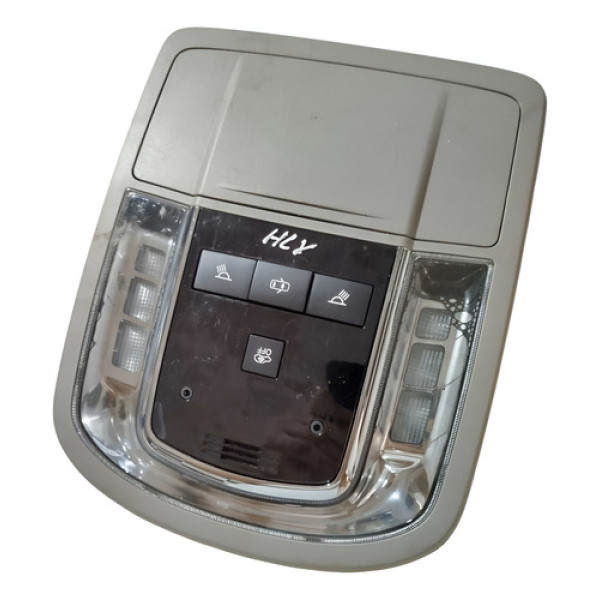 Luz Teto Porta Óculos Toyota Hilux Sw4 2017 2022 636500k500