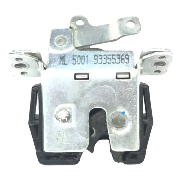 Fechadura Da Tampa Porta Malas Prisma 2007 A 2012 Original