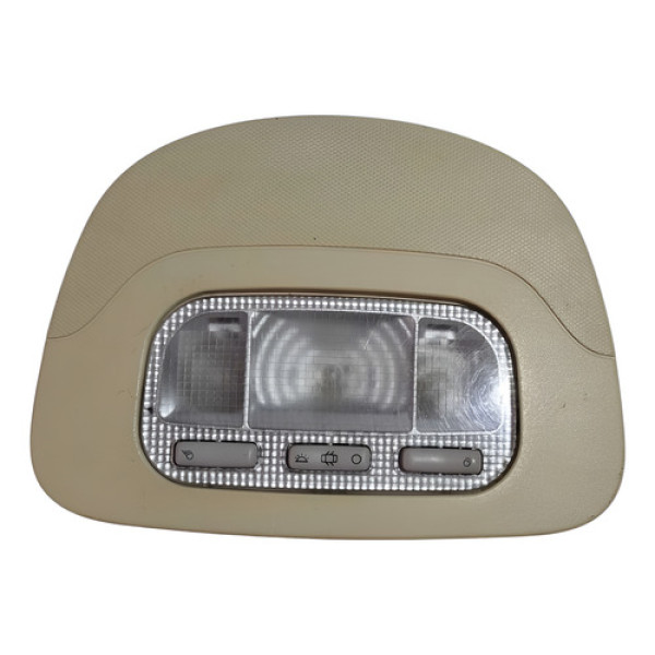 Luz De Teto Citroen C4 2008 2012 9655070677 