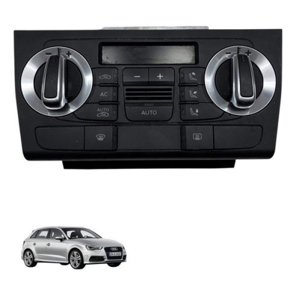 Comando Ar Condicionado Audi A3 10/13 Sportback A2c53380926