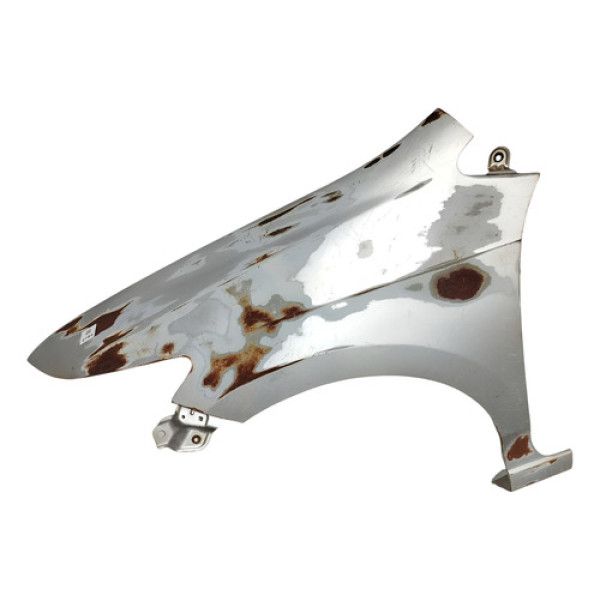 Para-lama Esquerdo Prata Honda New Civic 2007 2011