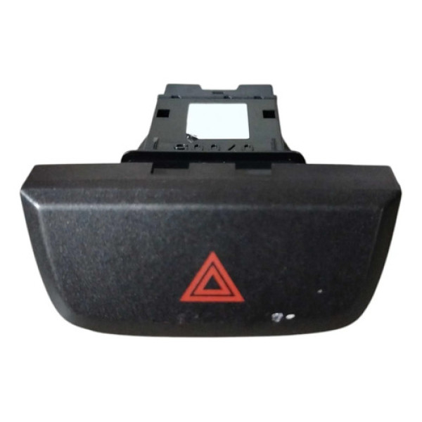 Botão Pisca Alerta Painel Gm S10 2013 2018 Original Preto