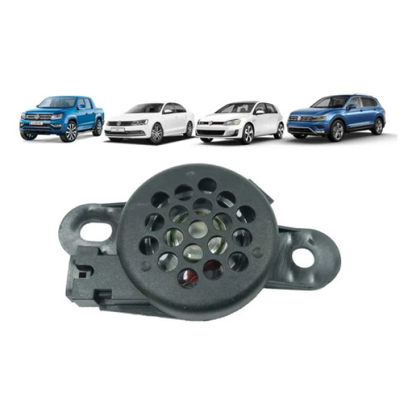 Sirene Buzzer Sensor Estacionamento Vw Amarok 2011 2025