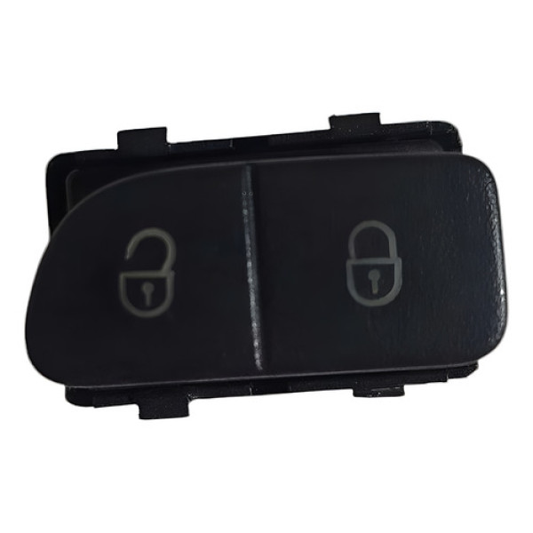 Botão Trava Elétrica Vw Gol Voyage 2010 2015 5u0962125