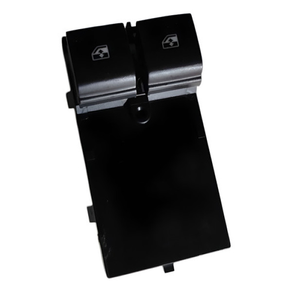 Botão Vidro Duplo Dianteiro Esquerdo Gm Onix 2013 2018