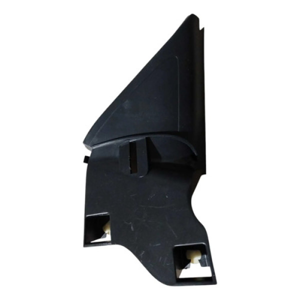 Moldura Interna Retrovisor Direito Vw Jetta 2011 2016 Preto